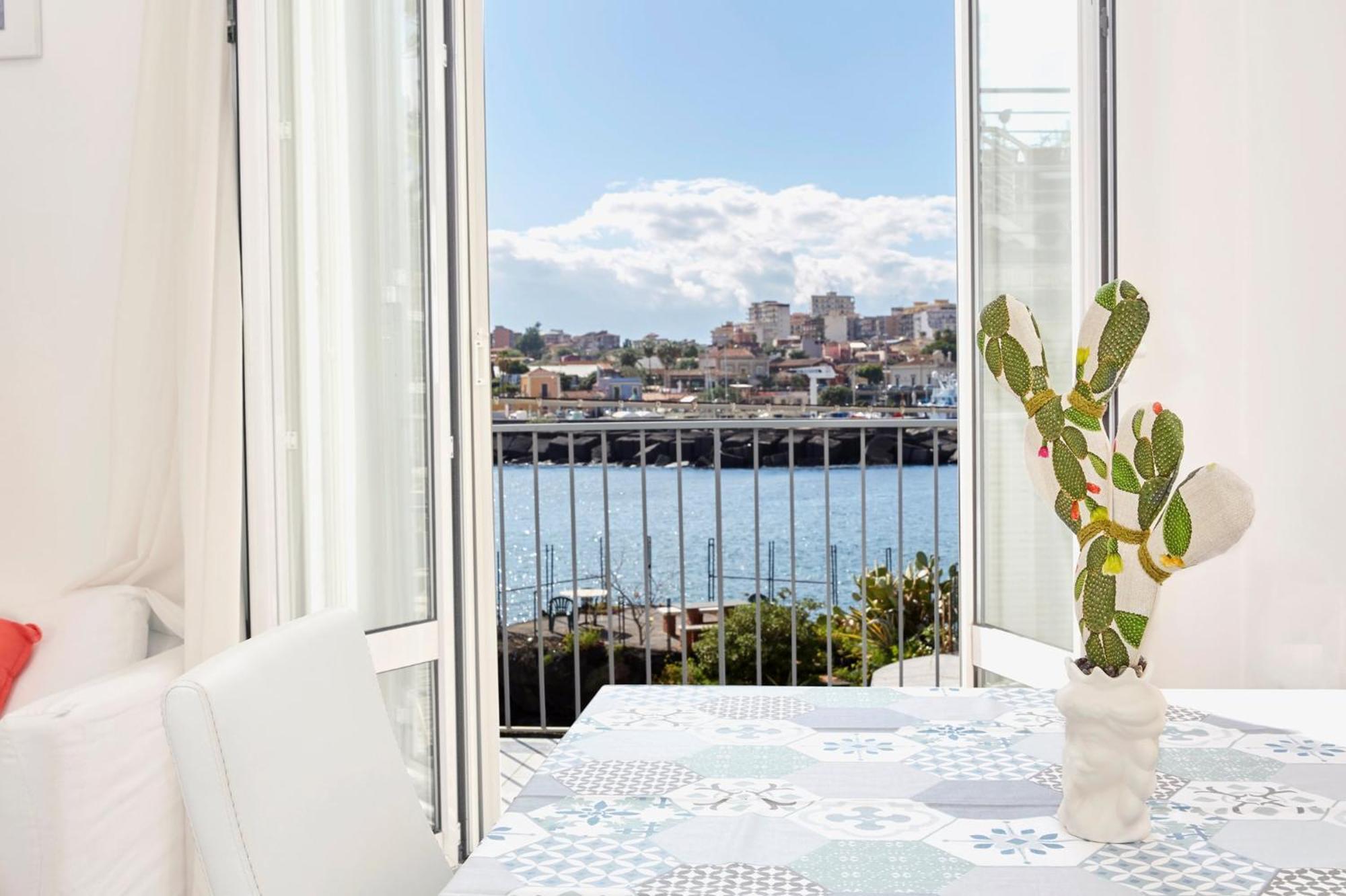 Idream Apartment & Rooms Κατάνια Εξωτερικό φωτογραφία