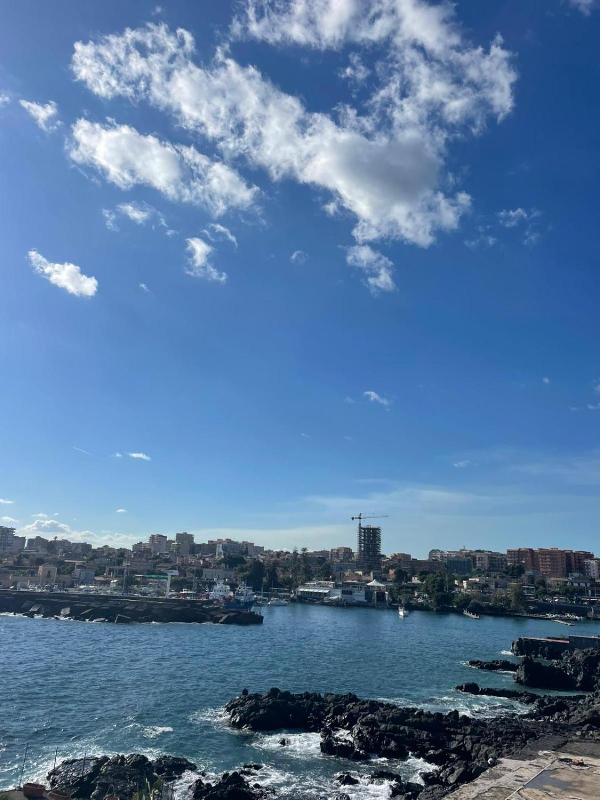 Idream Apartment & Rooms Κατάνια Εξωτερικό φωτογραφία