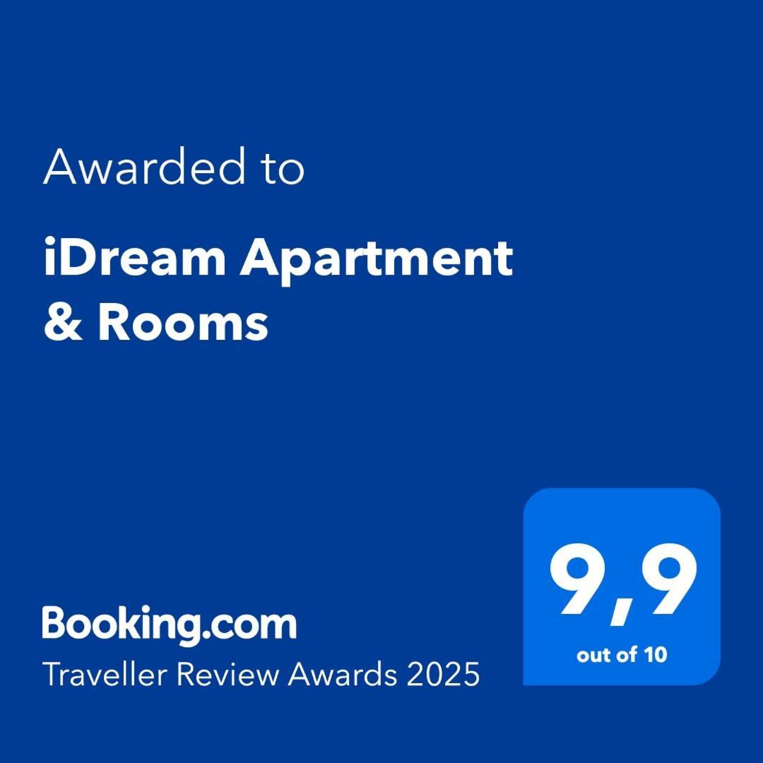 Idream Apartment & Rooms Κατάνια Εξωτερικό φωτογραφία
