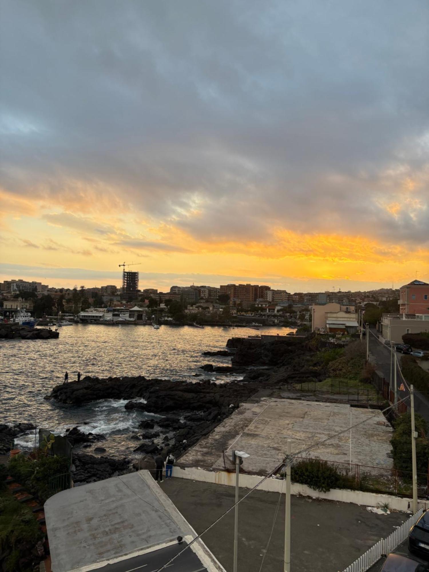 Idream Apartment & Rooms Κατάνια Εξωτερικό φωτογραφία