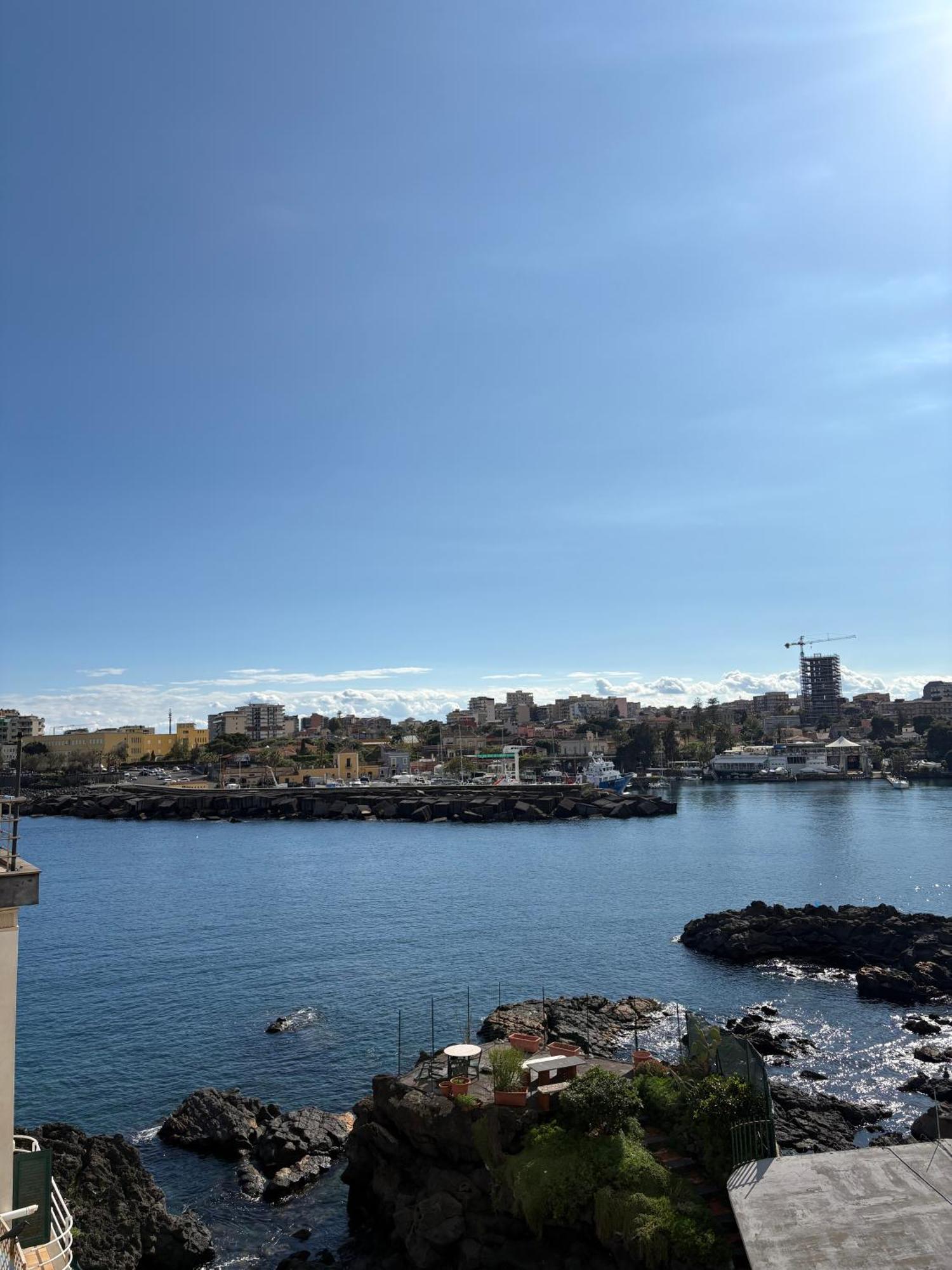 Idream Apartment & Rooms Κατάνια Εξωτερικό φωτογραφία